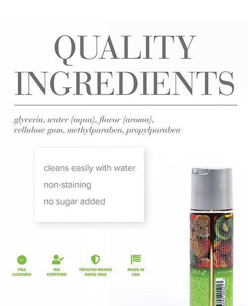 Order JO H2O - Tropical Passion Lubricant 4 oz online