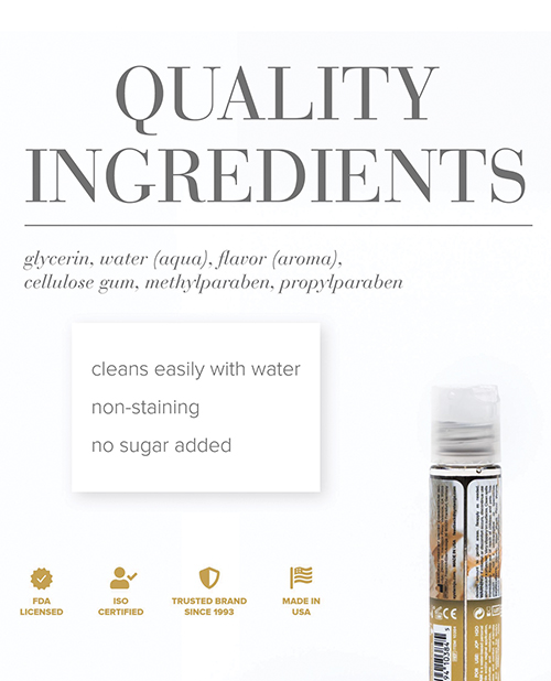 Order JO H2O - Vanilla Lubricant 1 oz online