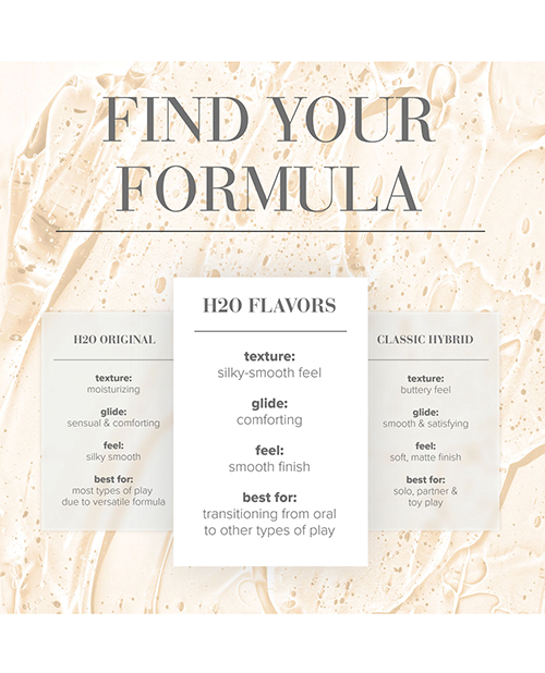 Buy JO H2O JO H2O - Vanilla Lubricant 1 oz
