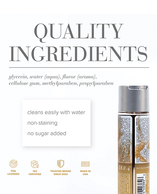 Order JO H2O - Vanilla Lubricant 4 oz online