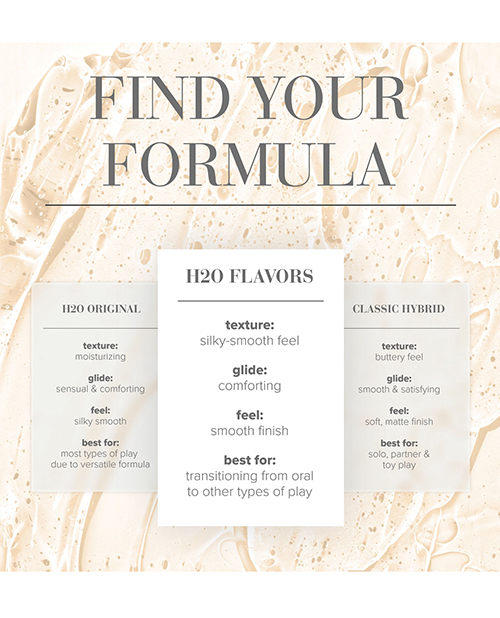 Buy JO H2O JO H2O - Vanilla Lubricant 4 oz