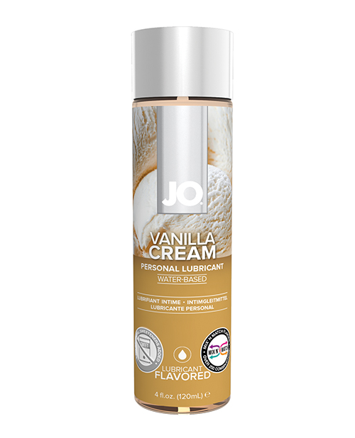 Shop JO H2O - Vanilla Lubricant 4 oz online