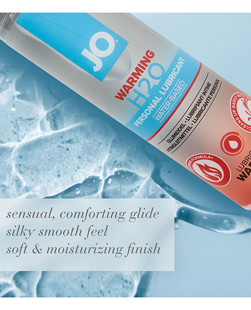 Buy JO H2O JO H2O - Warming Lubricant 8 oz