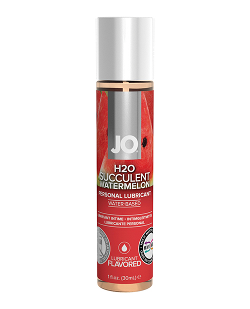 Shop JO H2O - Watermelon Lubricant 1 oz online