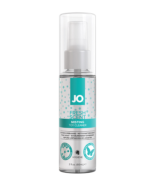 Shop jo misting toy cleaner - fresh scent hygiene 2 oz online