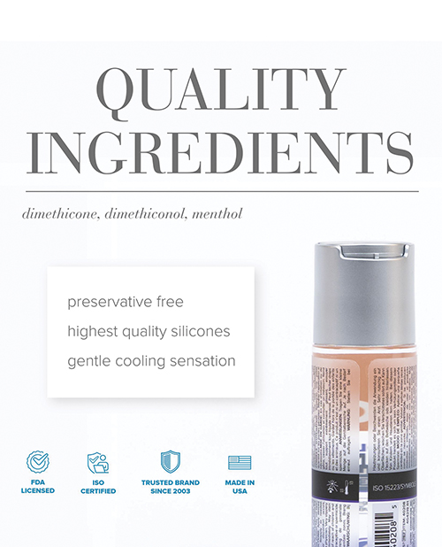 Order JO Premium Anal - Cooling Lubricant 2 oz online
