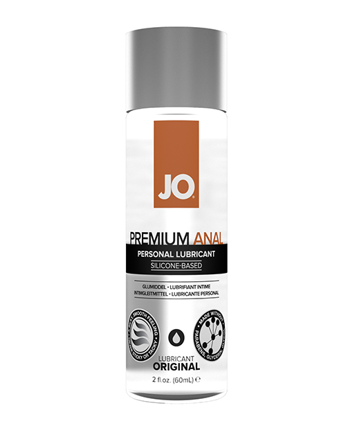 Shop JO Premium Anal - Original Lubricant 2 oz online