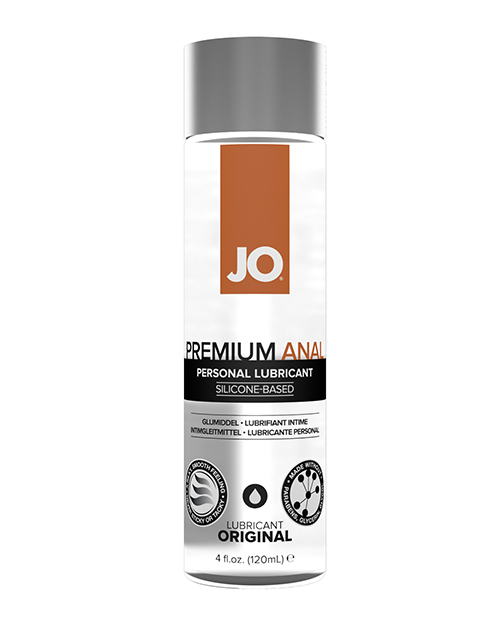 Shop JO Premium Anal - Original Lubricant 4 oz online