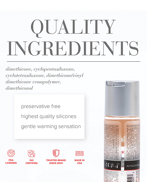 Order JO Premium Anal - Warming Lubricant 2 oz online