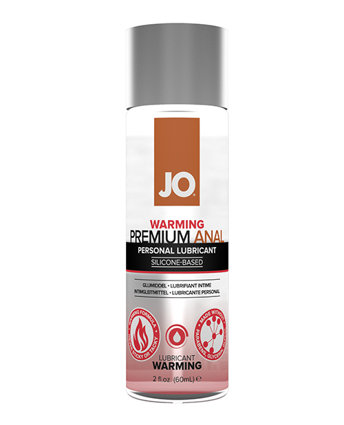 Shop JO Premium Anal - Warming Lubricant 2 oz online