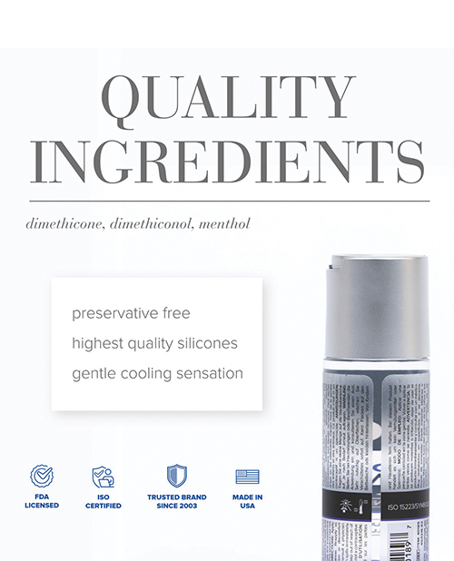 Order JO Premium - Cooling Lubricant 2 oz online