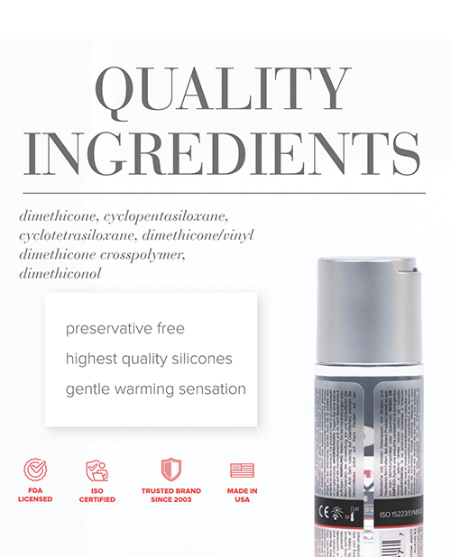 Order JO Premium - Warming Lubricant 2 oz online