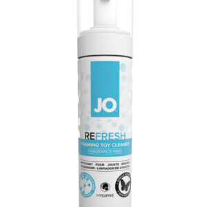 Shop JO Refresh Foaming Toy Cleaner - Fragrance Free Hygiene 7 oz online