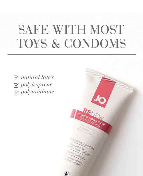 JO Renew Vaginal Moisturizer - Original Hygiene 4 oz for sale