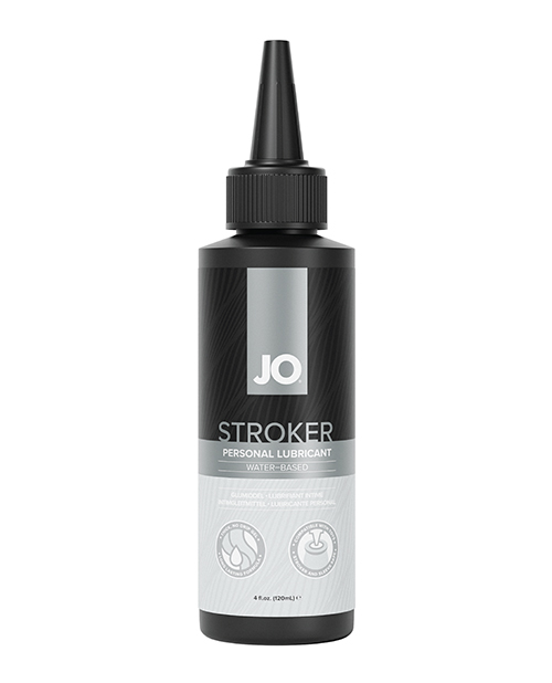 Shop JO Stroker Waterbased Lubricant - 4 oz Bottle online