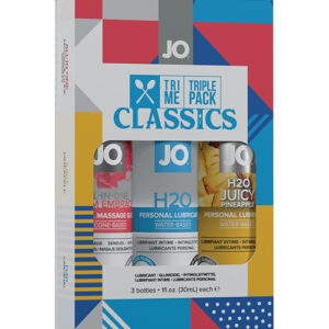 Shop JO Tri-Me Triple Pack Classics - Various Gift Set 1 oz online