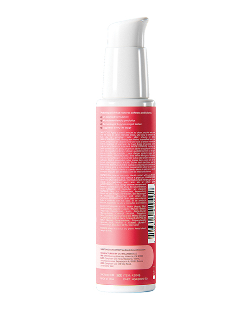 Order JO Vitalize Nourish Restoring Intimate Moisturizer - 2 oz Bottle online