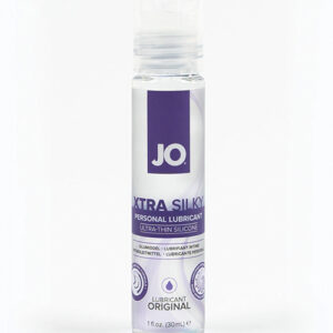 Shop JO Xtra Silky Thin Silicone - Original Lubricant 1 oz online