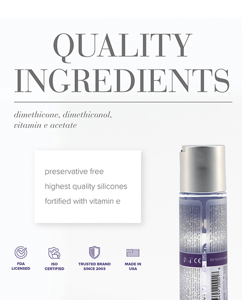 Order JO Xtra Silky Thin Silicone - Original Lubricant 2 oz online