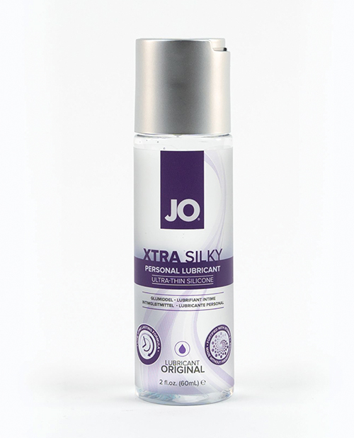 Shop JO Xtra Silky Thin Silicone - Original Lubricant 2 oz online