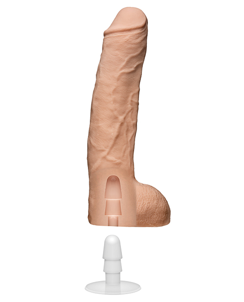 John Holmes Ultraskyn Realistic w/Removable Vac-U-Lock Suction Cup for sale