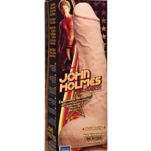 Shop John Holmes Ultraskyn Realistic w/Removable Vac-U-Lock Suction Cup online
