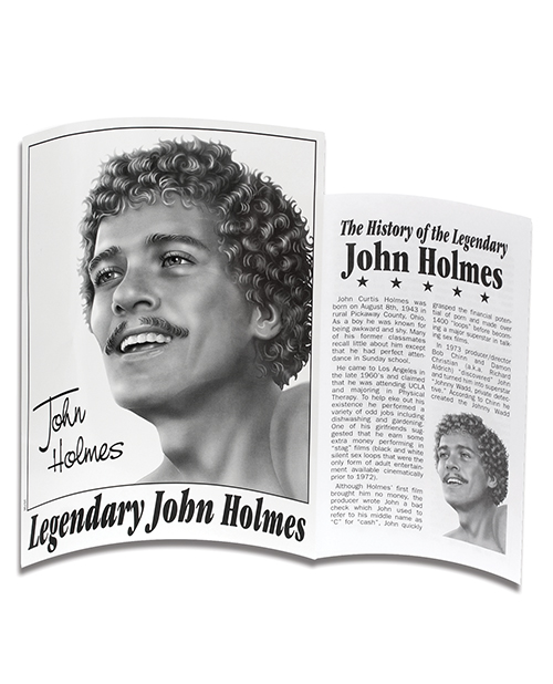 Buy UR3 John Holmes Ultraskyn Realistic w/Removable Vac-U-Lock Suction Cup