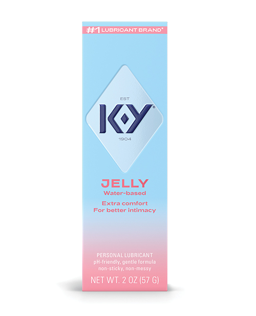 Shop K-Y Jelly - 2 oz online