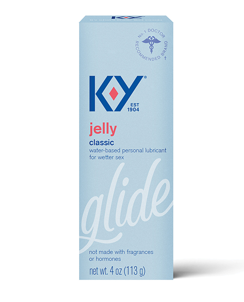 Shop K-Y Jelly - 4 oz online