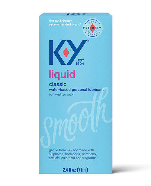 Shop K-Y Natural Feeling Liquid - 2.4 oz online