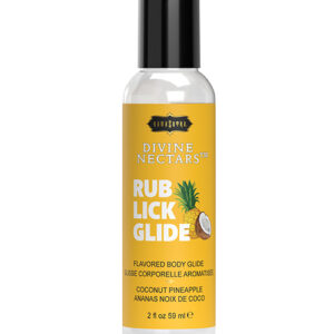 Shop Kama Sutra Divine Nectars - 2 oz Coconut Pineapple online