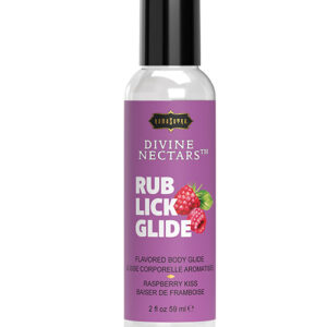 Shop Kama Sutra Divine Nectars - 2 oz Raspberry Kiss online