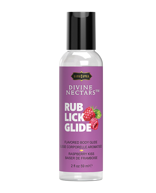 Shop Kama Sutra Divine Nectars - 2 oz Raspberry Kiss online
