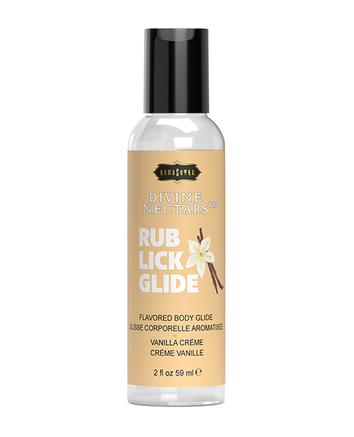 Shop Kama Sutra Divine Nectars - 2 oz Vanilla Creme online
