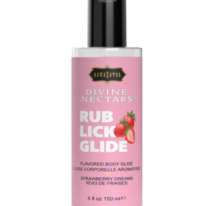 Shop Kama Sutra Divine Nectars - 5 oz Strawberry Dreams online