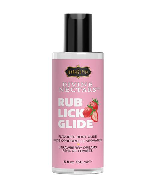 Shop Kama Sutra Divine Nectars - 5 oz Strawberry Dreams online