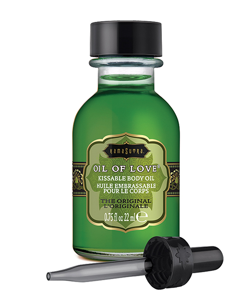 Order Kama Sutra Oil of Love - .75 oz Original online