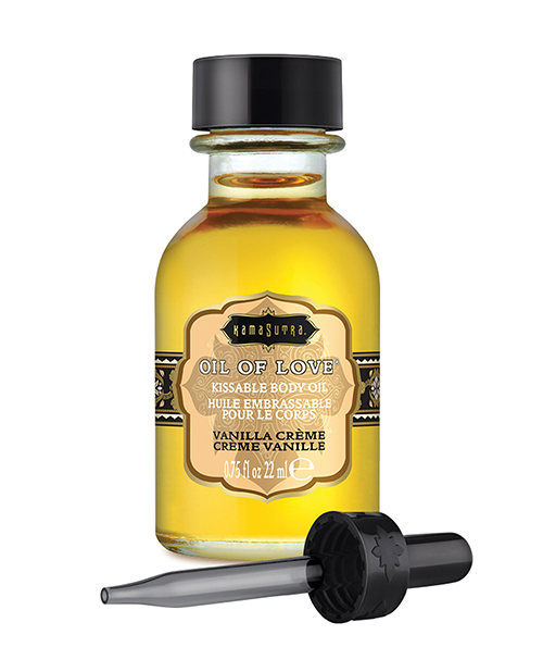 Order Kama Sutra Oil of Love - .75 oz Vanilla Creme online