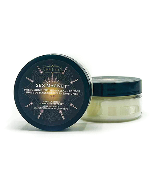 Shop Kama Sutra Sex Magnet Pheromone Massage Candle - 1.7 oz online