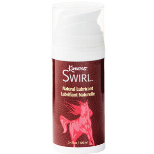 Shop Kimono Swirl Natural Lubricant - 3.4 oz Pump online