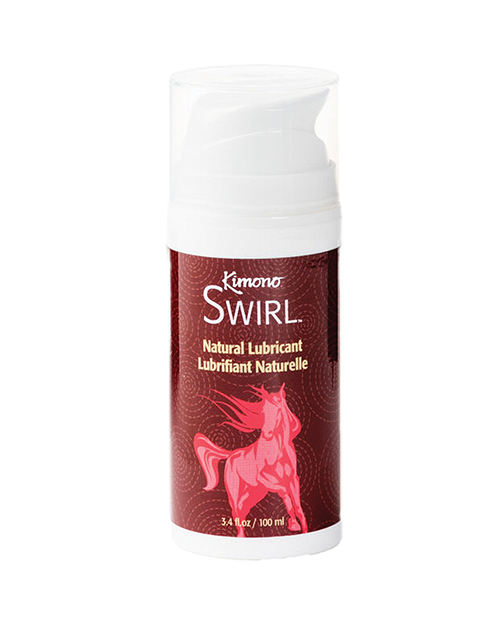 Shop kimono swirl natural lubricant - 3. 4 oz pump online
