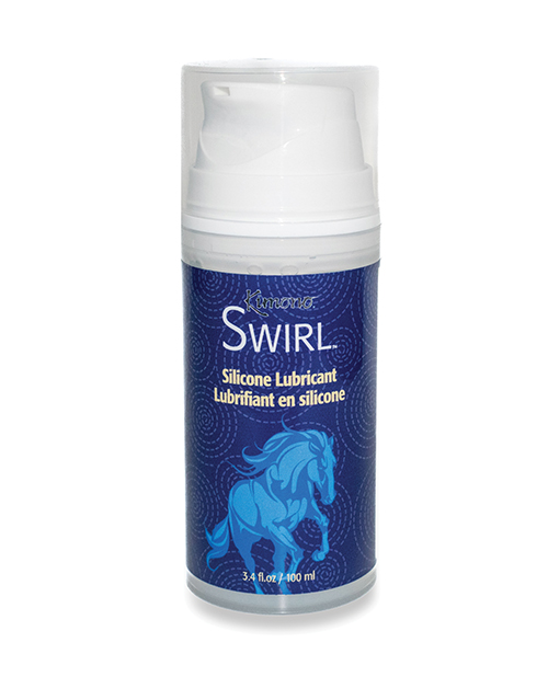 Shop Kimono Swirl Silicone Lubricant - 3.4 oz Pump online