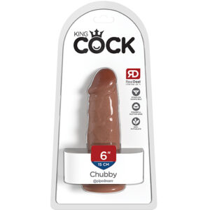 Shop King Cock 6" Chub - Tan online