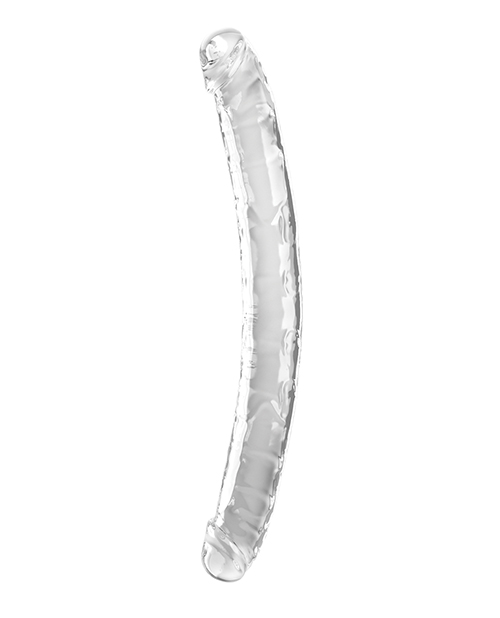 Order King Cock Clear 18" Double Dildo - Clear online