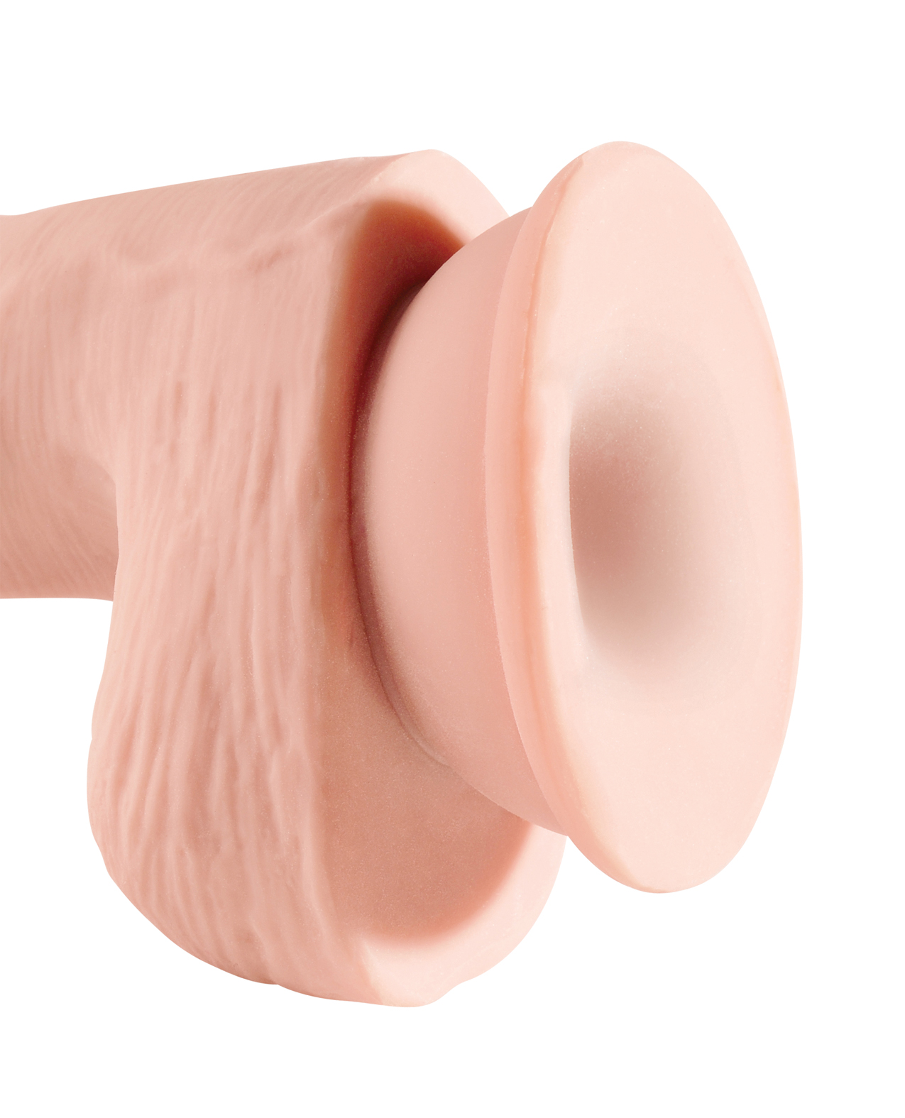 Shop King Cock Plus 5" Triple Density w/Balls