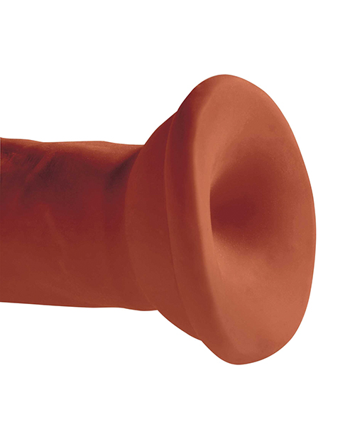 Buy King Cock King Cock Plus 6" Triple Density Cock - Brown
