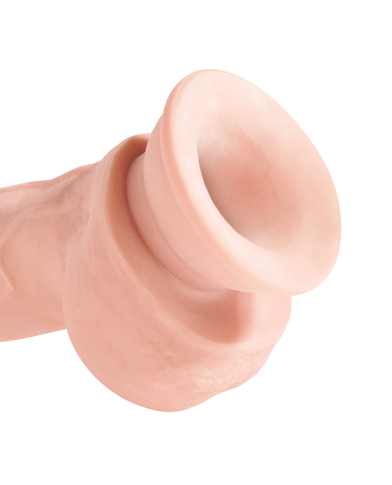 Shop King Cock Plus 8" Triple Density Cock w/Balls