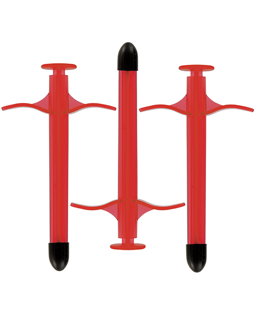 KinkLab Lube Shooter - Red for sale