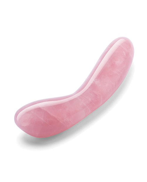 Order Le Wand Crystal G-Wand Stimulator - Rose Quartz online