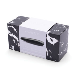 Shop Le Wand Crystal Wand - Black Obsidian online